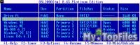 Look at screenshot of OSL2000 Boot Manager