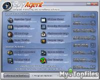 Look at screenshot of SpyAgent