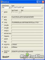 Look at screenshot of HashCalc